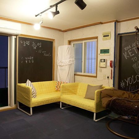 W Mini Hotel Dongdaemoon Seul Zewnętrze zdjęcie