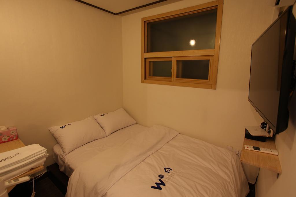 W Mini Hotel Dongdaemoon Seul Zewnętrze zdjęcie
