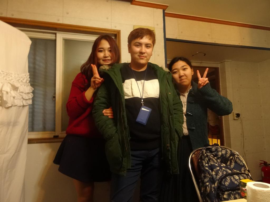 W Mini Hotel Dongdaemoon Seul Zewnętrze zdjęcie