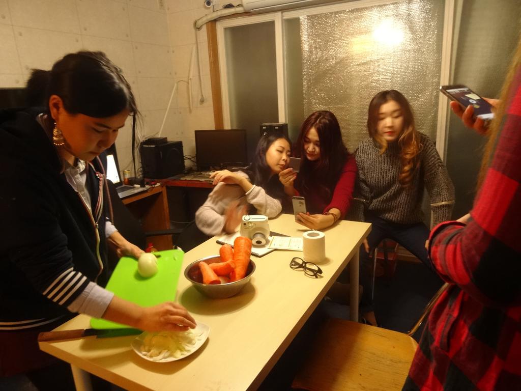 W Mini Hotel Dongdaemoon Seul Zewnętrze zdjęcie