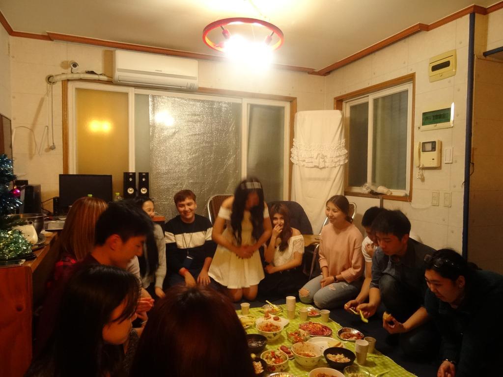W Mini Hotel Dongdaemoon Seul Zewnętrze zdjęcie