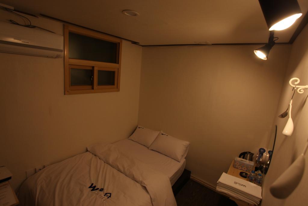 W Mini Hotel Dongdaemoon Seul Zewnętrze zdjęcie