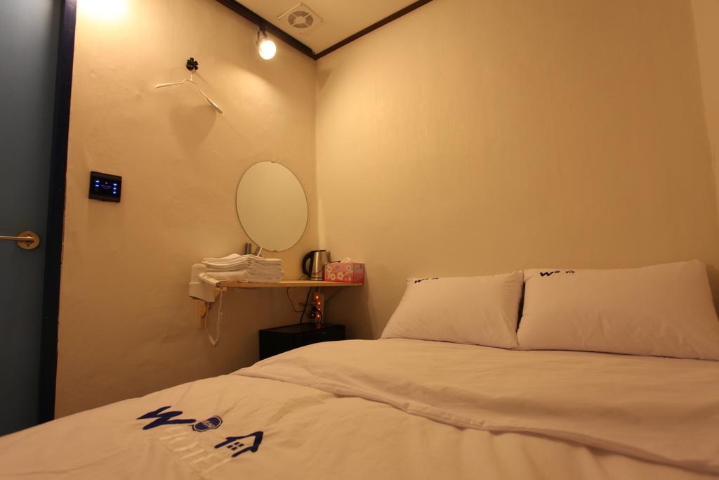 W Mini Hotel Dongdaemoon Seul Zewnętrze zdjęcie
