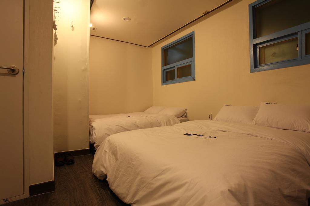 W Mini Hotel Dongdaemoon Seul Zewnętrze zdjęcie