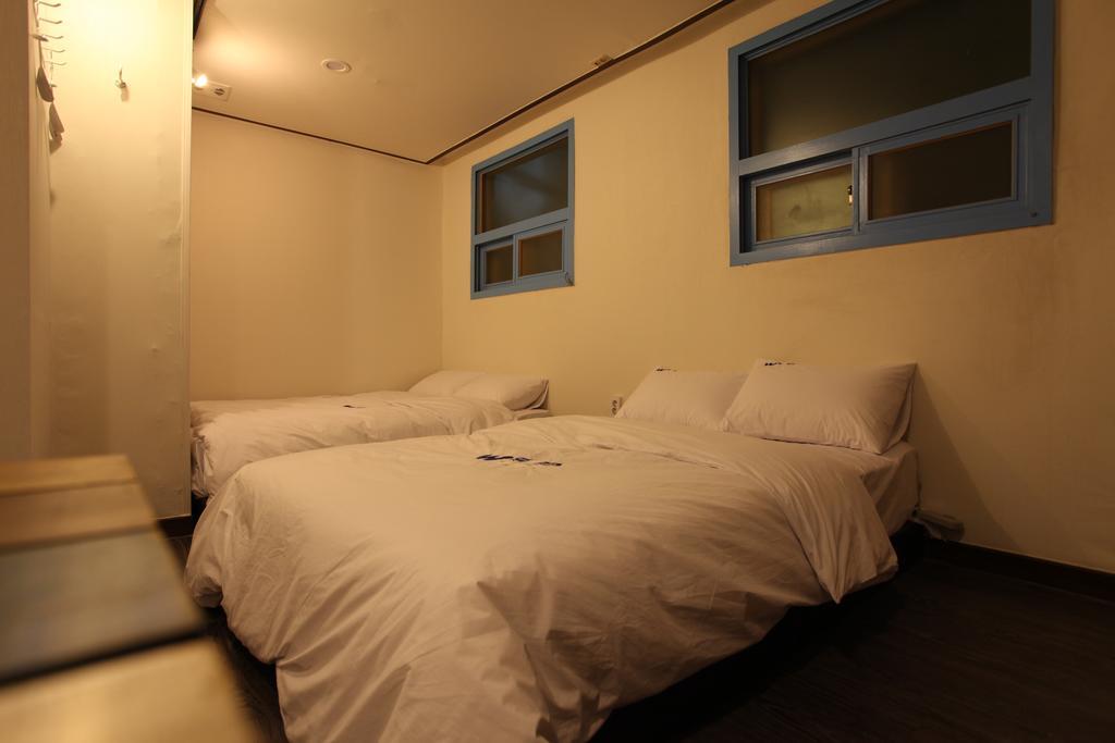 W Mini Hotel Dongdaemoon Seul Zewnętrze zdjęcie