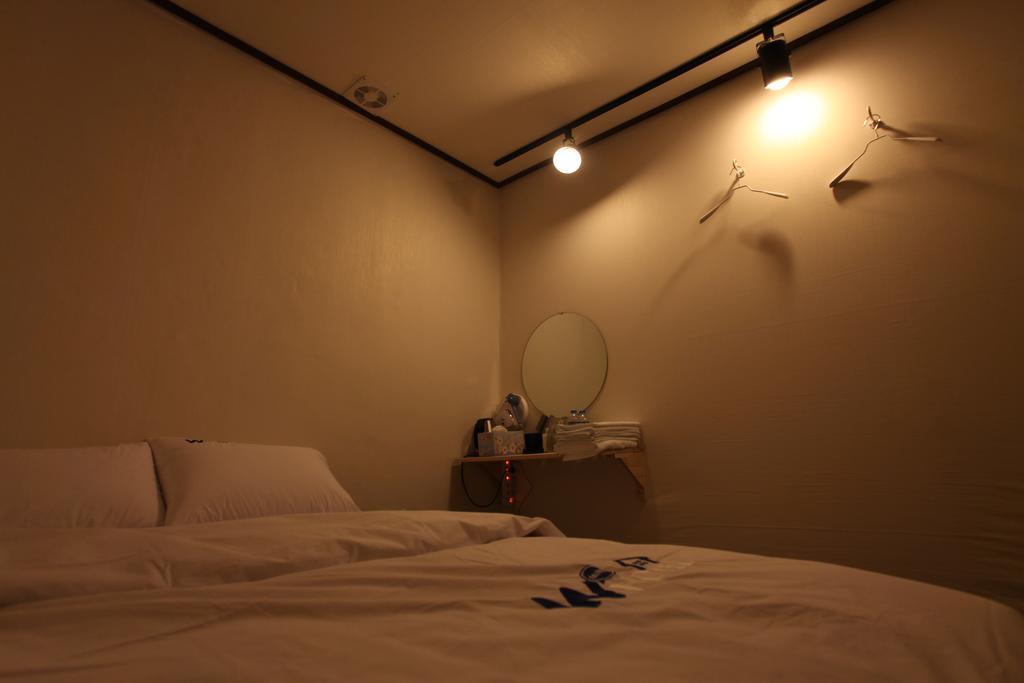 W Mini Hotel Dongdaemoon Seul Zewnętrze zdjęcie