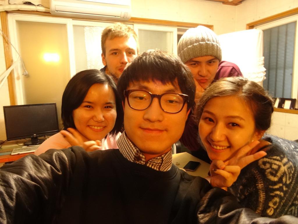 W Mini Hotel Dongdaemoon Seul Zewnętrze zdjęcie