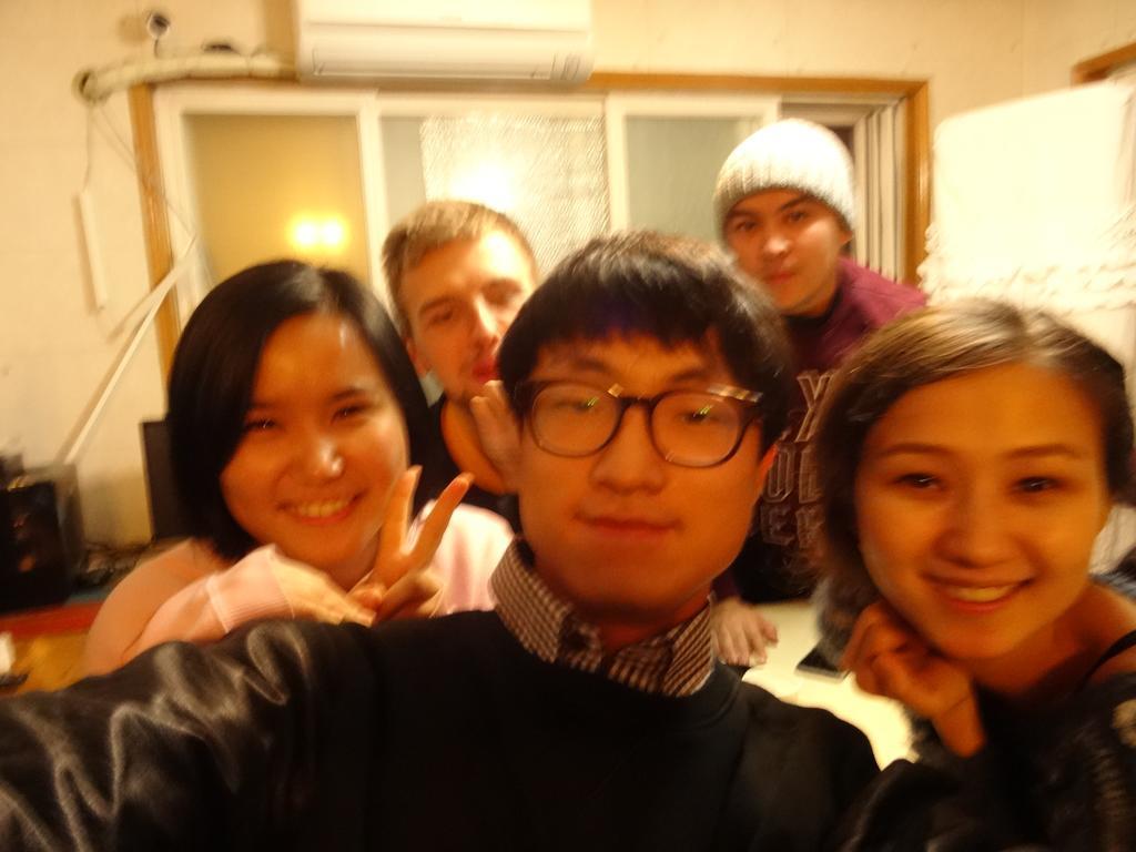 W Mini Hotel Dongdaemoon Seul Zewnętrze zdjęcie