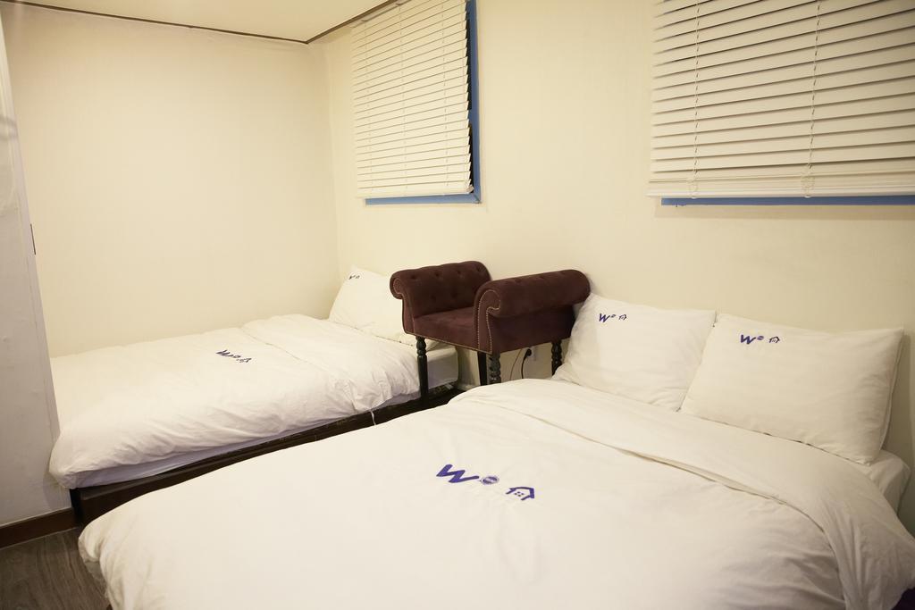 W Mini Hotel Dongdaemoon Seul Zewnętrze zdjęcie