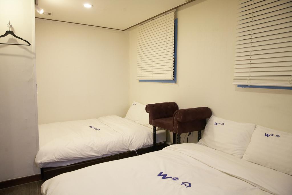 W Mini Hotel Dongdaemoon Seul Zewnętrze zdjęcie