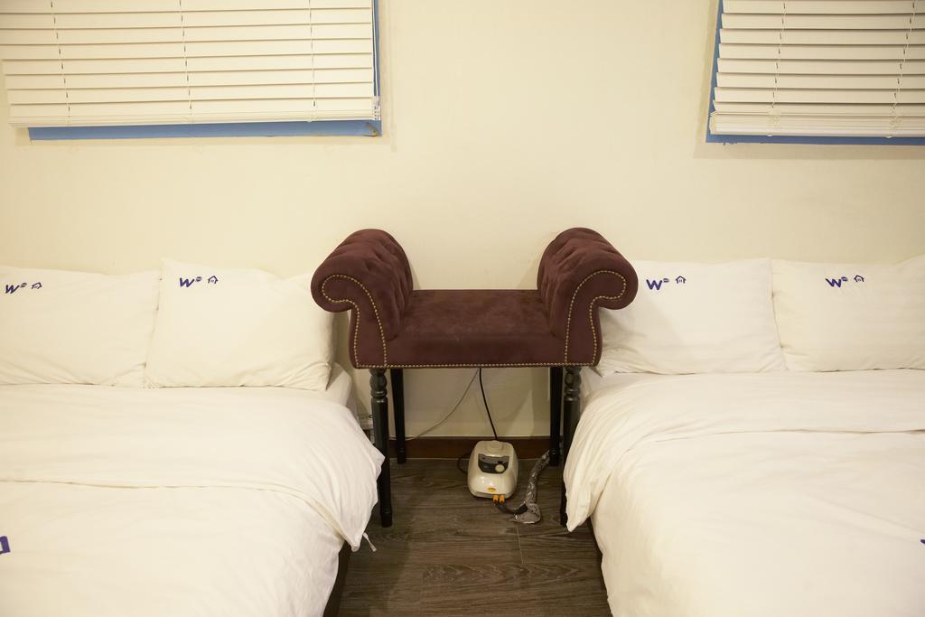 W Mini Hotel Dongdaemoon Seul Zewnętrze zdjęcie