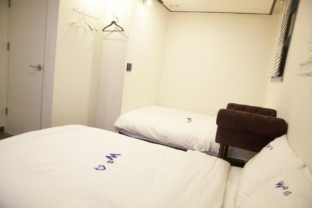 W Mini Hotel Dongdaemoon Seul Zewnętrze zdjęcie