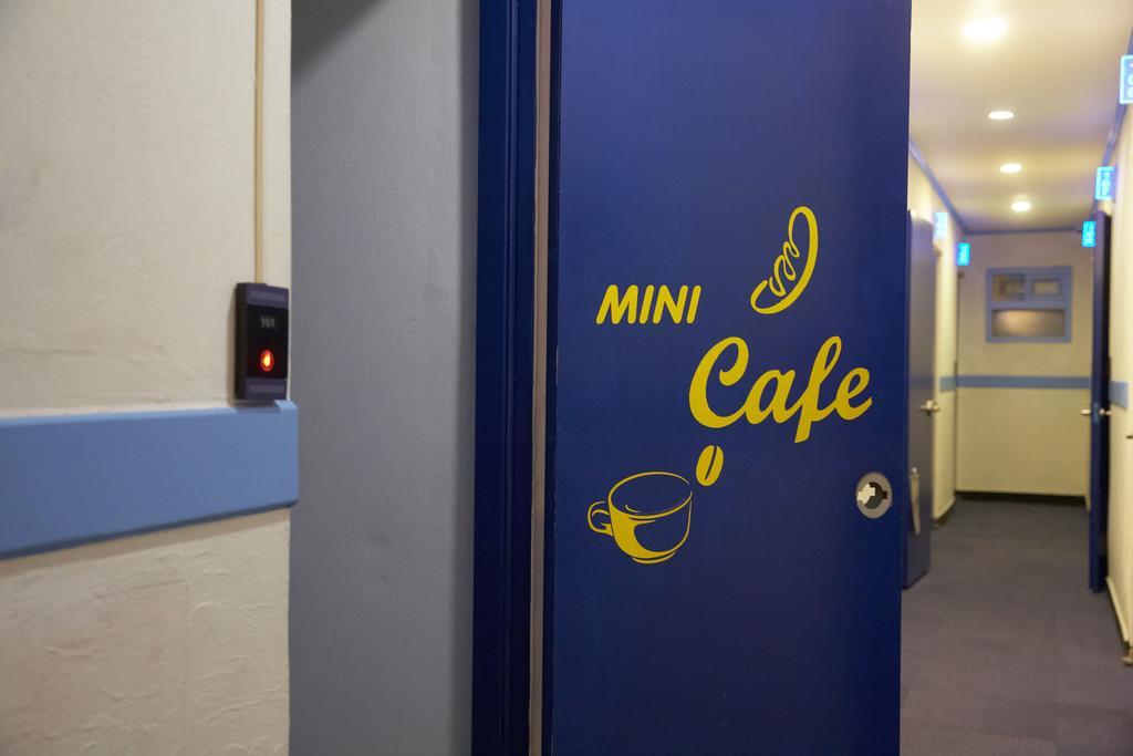 W Mini Hotel Dongdaemoon Seul Zewnętrze zdjęcie