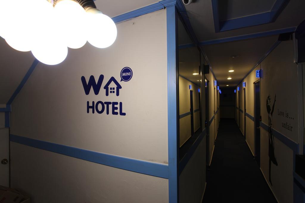 W Mini Hotel Dongdaemoon Seul Zewnętrze zdjęcie