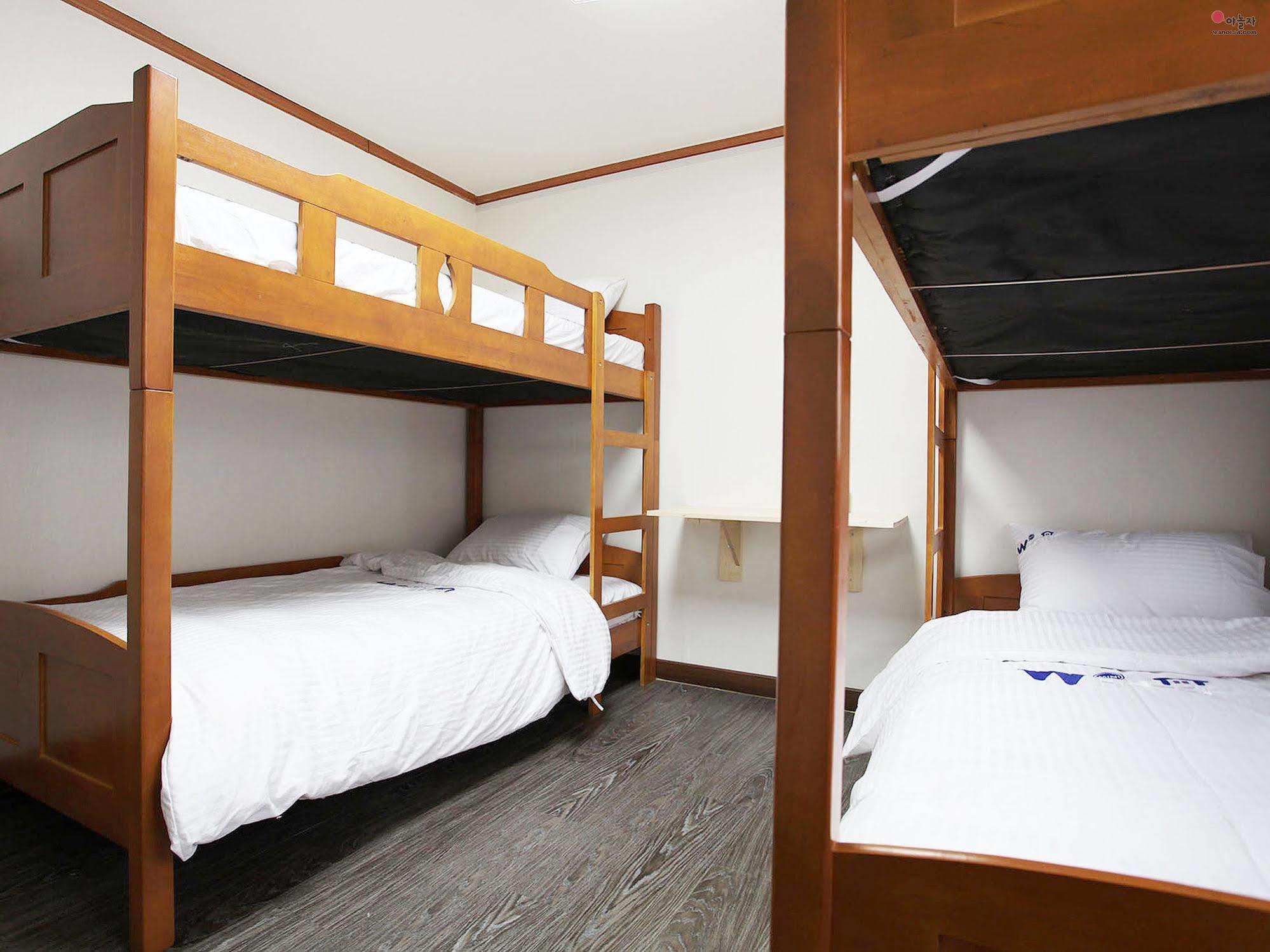 W Mini Hotel Dongdaemoon Seul Zewnętrze zdjęcie