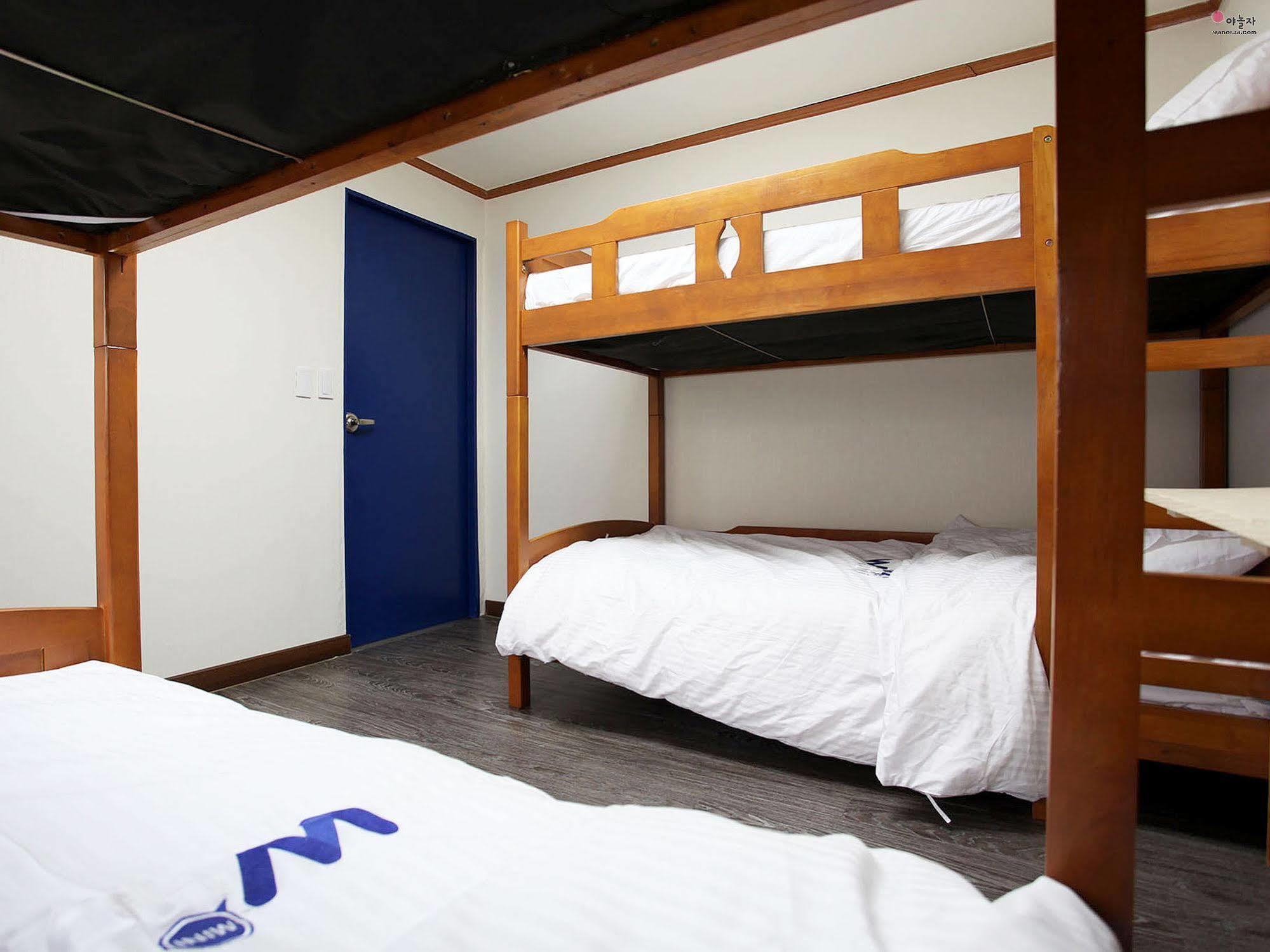 W Mini Hotel Dongdaemoon Seul Zewnętrze zdjęcie