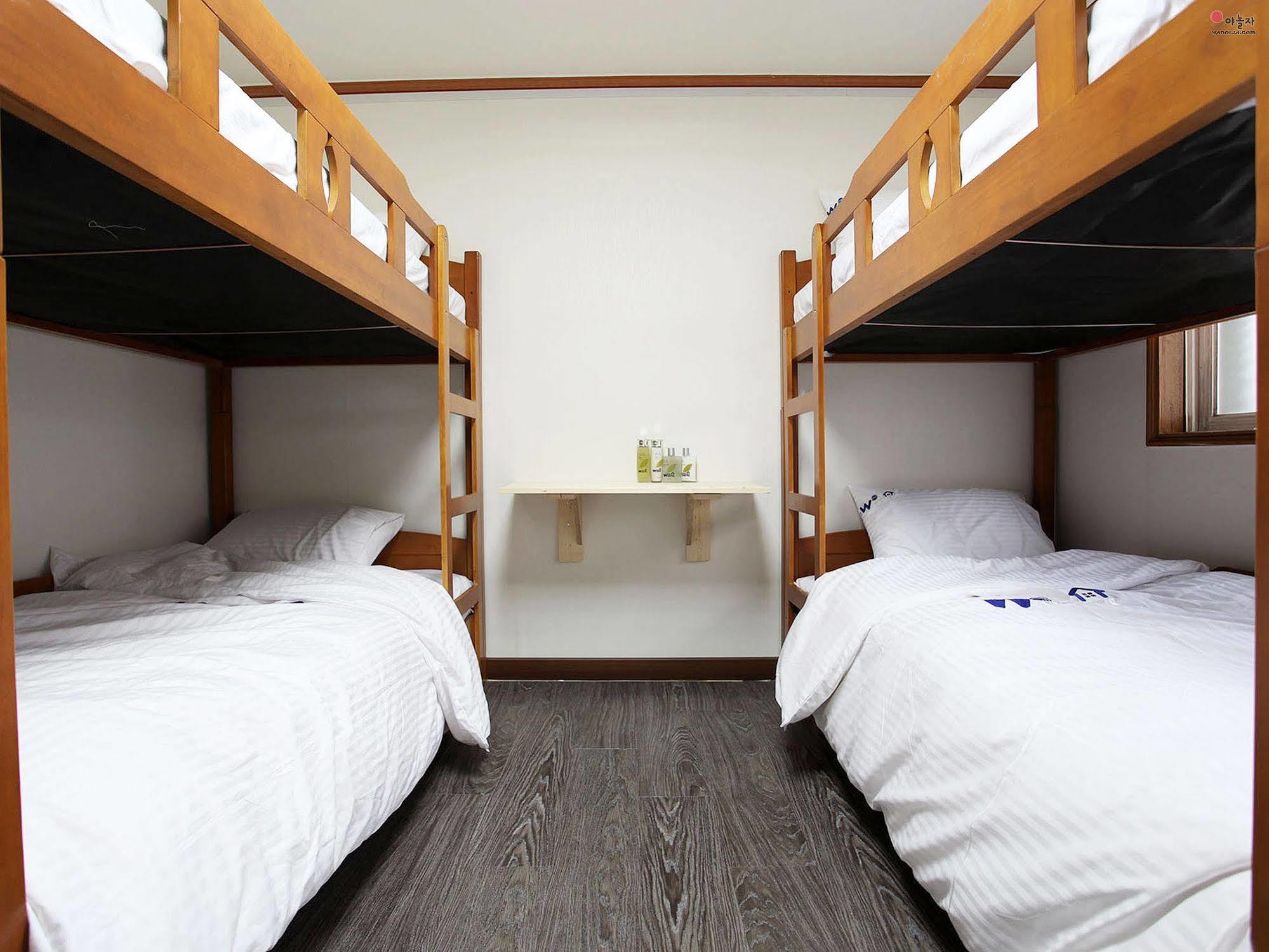 W Mini Hotel Dongdaemoon Seul Zewnętrze zdjęcie