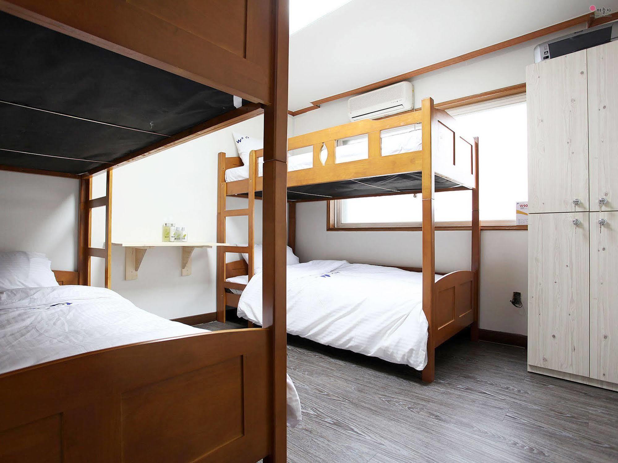 W Mini Hotel Dongdaemoon Seul Zewnętrze zdjęcie