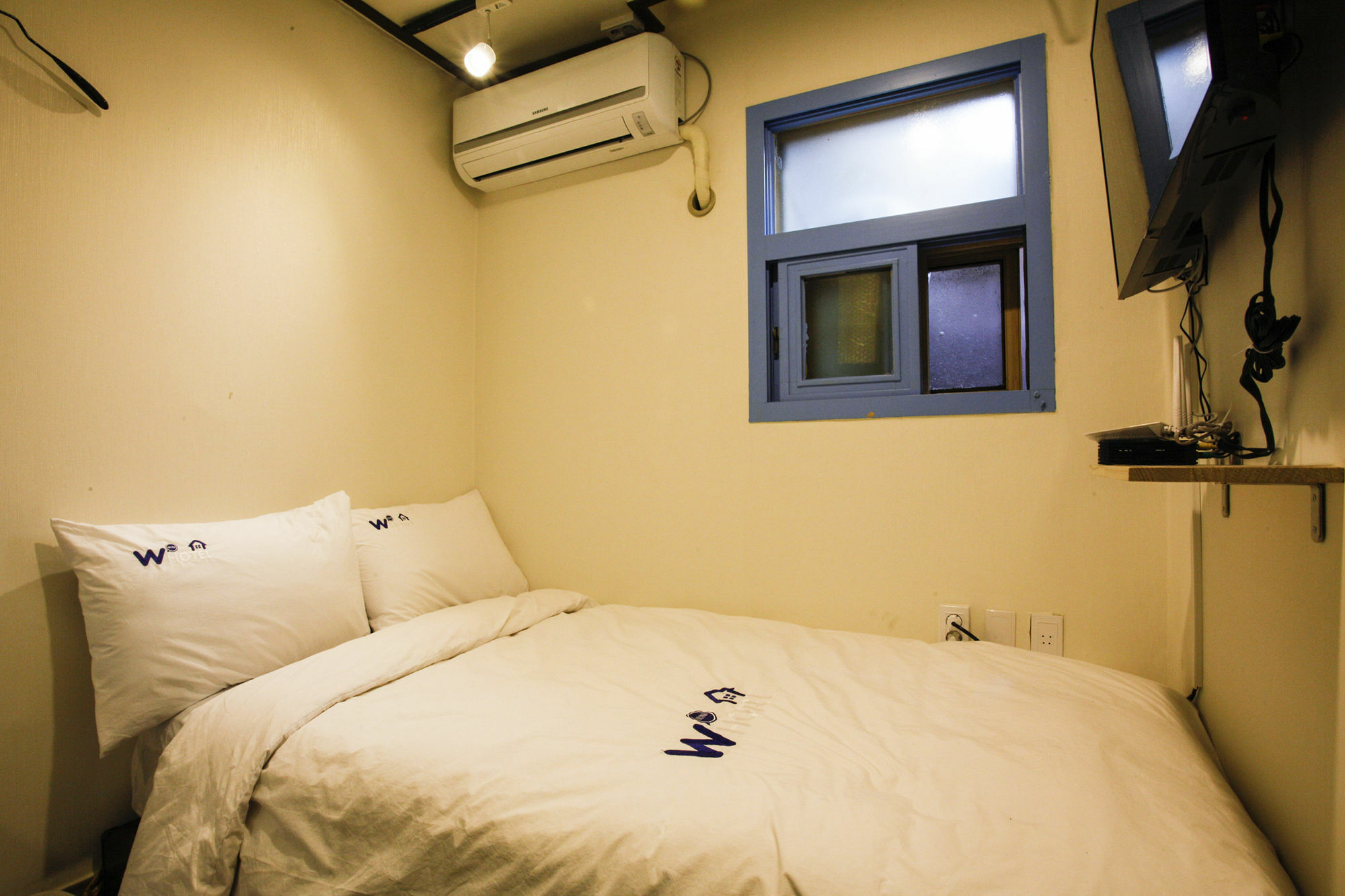 W Mini Hotel Dongdaemoon Seul Zewnętrze zdjęcie