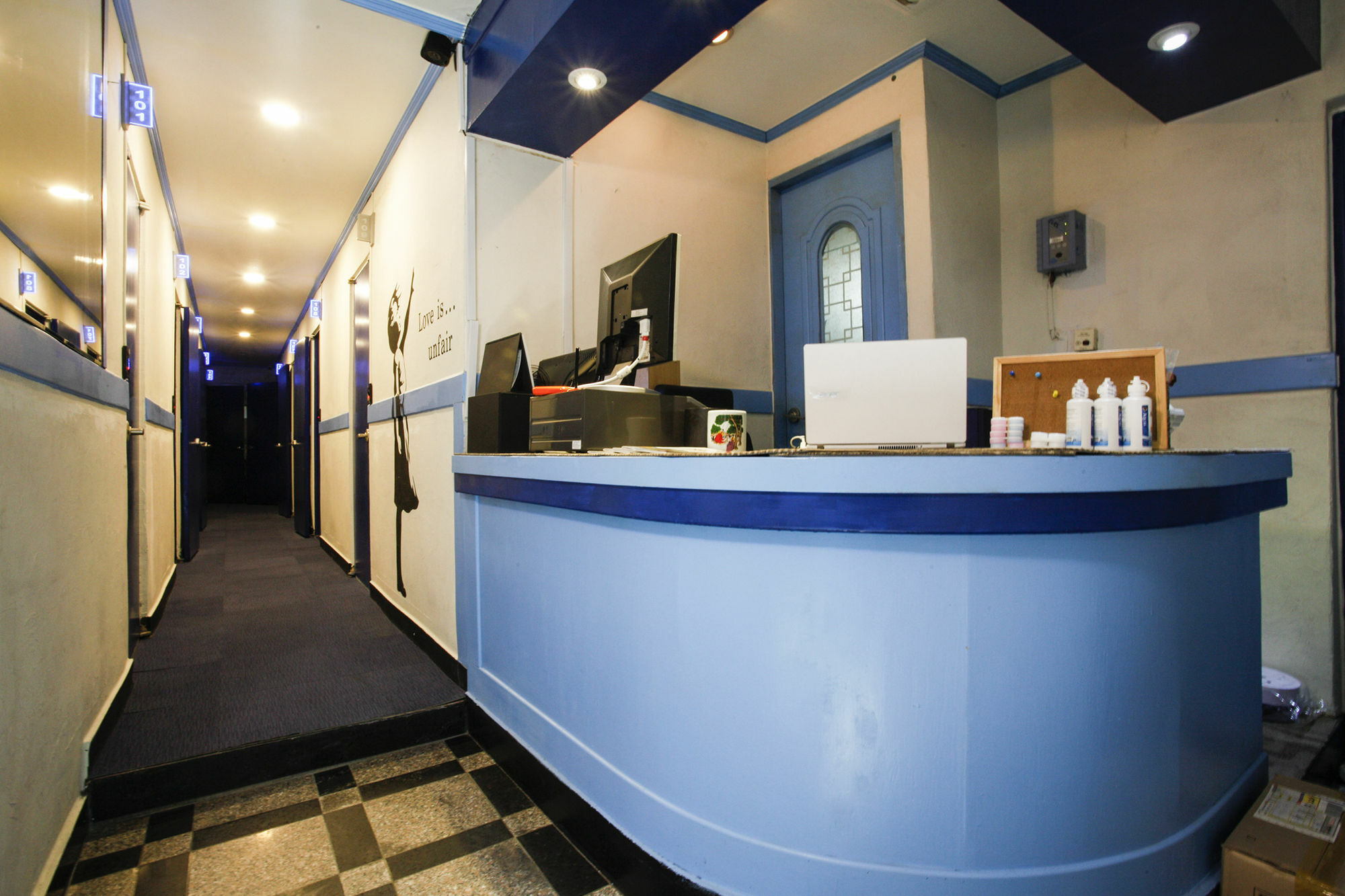 W Mini Hotel Dongdaemoon Seul Zewnętrze zdjęcie