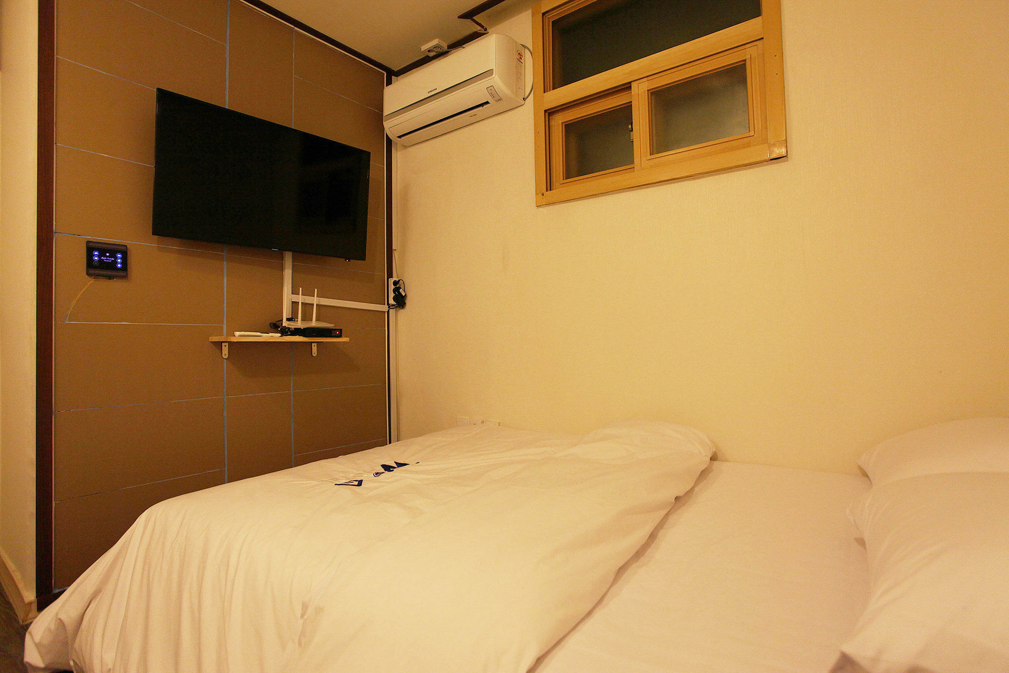 W Mini Hotel Dongdaemoon Seul Zewnętrze zdjęcie